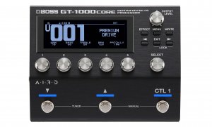 Boss GT-1000CORE Guitar Effects Processor