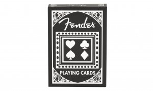 Fender Playing Cards