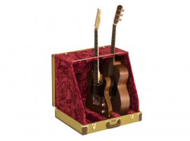 Fender Classic Series Case Stand 3 Guitars - TW