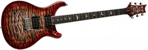 Paul Reed Smith SE Custom 24-08 Quilt - CCB