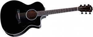 Taylor 214ce-BLK Plus