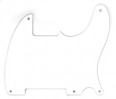 Fender 50's Esquire Pickguard