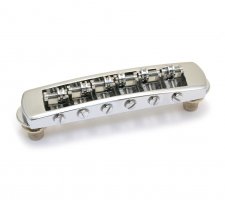 Schaller Guitar STM Roller Bridge - CH