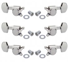Gotoh SG381 3x3 Large Button Mini Keys - CH