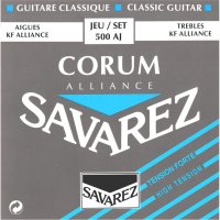 Savarez Corum Alliance 500AJ