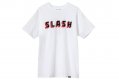 Gibson Slash Block T-Shirt White - XL