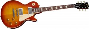 Gibson Custom Murphy Lab 1958 Les Paul Standard Reissue Ultra Light Aged - WCS