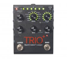 Digitech Trio+ Band Creator Looper