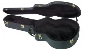 Gewa Arched Top Prestige Jumbo Guitar Case