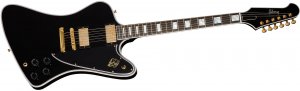 Gibson Custom Firebird Custom w/Bound Head Veneer - EB
