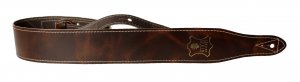 Minotaur Leather Gino Guitars Strap - BR