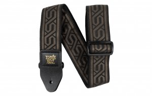 Ernie Ball Jacquard Guitar Strap - TC