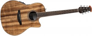 Ovation CS24P-FKOA-G Celebrity Tradition Exotic