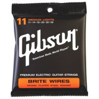 Gibson Brite Wires 11/50 Medium Light