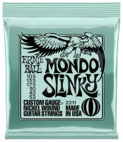 Ernie Ball 2211 Mondo Slinky 10.5/52