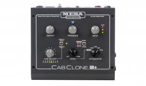 Mesa Boogie CabClone iR+ Cab Simulator & Attenuator 8 Ohm