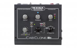 Mesa Boogie CabClone IR+ Cab Simulator & Attenuator 4 Ohm