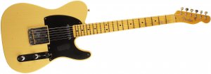 Fender Custom 1951 Nocaster Journeyman Relic - NB