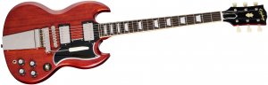 Epiphone 1964 SG Standard with Maestro Vibrola Reissue - CH