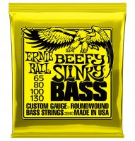 Ernie Ball 2840 Nickel Wound Beefy Slinky 65/130