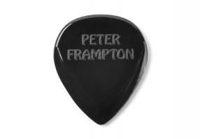 Dunlop Peter Frampton Vintage Jazz Teardrop - BK