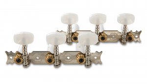 Gewa Pro Arte Classical Guitar Tuners - CH