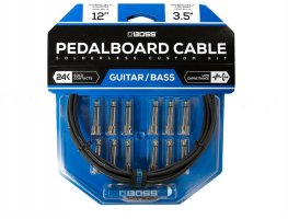 Boss BCK12 Solderless Pedalboard Custom Cable Kit