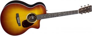 Martin SC-13E Special Burst