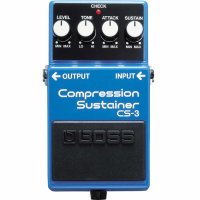 Boss CS-3 Compression Sustainer