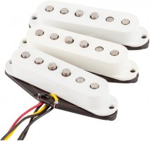 Fender Tex-Mex Stratocaster Pickups