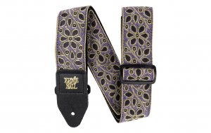 Ernie Ball Jacquard Guitar Strap - JJ