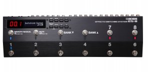 Boss ES-8 Effects Switching System