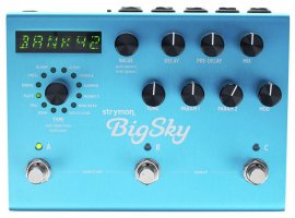 Strymon BigSky