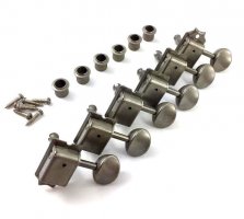 Gotoh SD91 RELIC Aged Vintage Keys Nickel