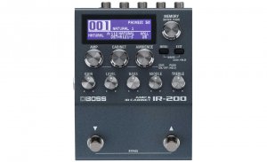 Boss IR-200 Amp & IR Cabinet