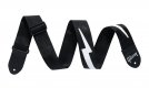 Gibson The Lightning Bolt Seatbelt - BK