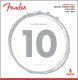 Fender Super 250R Nickel Plated Steel Guitar Strings 10/46 - 3-Pack