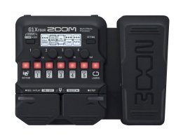 Zoom G1X Four