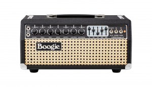 Mesa Boogie Mark IIC+ HRG Head