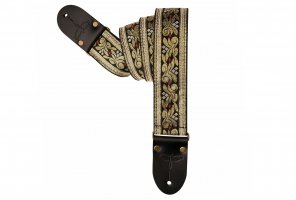 Paul Reed Smith Deluxe Retro Jacquard Strap - BG