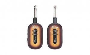 Xvive A58 Guitar Wireless System - SNB