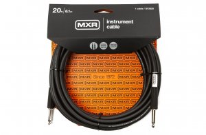 MXR DCIS20 Standard Instrument Cable - 6m