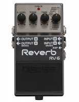 Boss RV-6 Digital Reverb