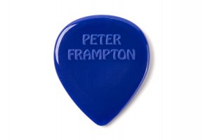 Dunlop Peter Frampton Vintage Jazz Teardrop - BL