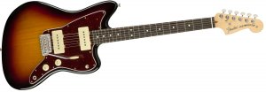 Fender American Performer Jazzmaster - RW 3CS