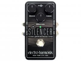 Electro Harmonix Silencer Noise Gate