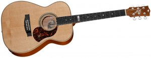 Maton EBG808TE Tommy Emmanuel