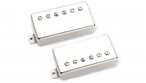 Seymour Duncan Pearly Gates Humbucker Pickup Set - NH