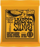Ernie Ball 2222 Hybrid Slinky 09/46