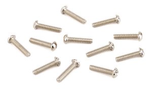 Fender Pure Vintage Slotted Telecaster Bridge Pickup Screws